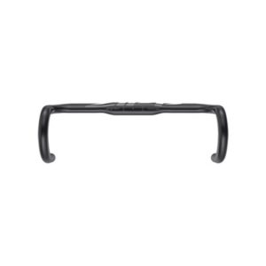 Manillar Zipp Service Course SL 80 Ergonomic 420 mm 31.8 aluminio negro mate logo brillo