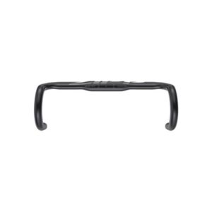 Manillar Zipp Service Course SL 70 Ergonomic 400 mm 31.8 aluminio negro mate logo brillo