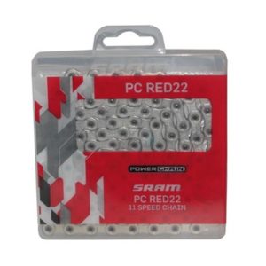 Cadena Red22 Hollowpin 114 eslabones Powerlock 11V