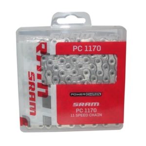Cadena 1170 Hollowpin 114 eslabones Powerlock 11V