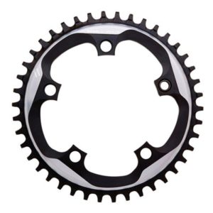 Plato SRAM X-Sync 46D 110 BCD 11V BB30/GXP gris