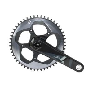 Bielas SRAM X-Sync Force 1 BB30 10/11V.42 dientes 175 mm carbono sin cazoletas