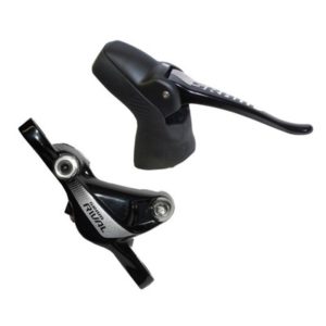 Maneta SRAM Rival1 hidraulica delantera pinza disco Direct mount 950 1x11 velocidades(solo palanca)