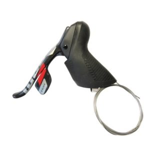 Maneta SRAM nuevo Red Ergodynamic trasera 10 velocidades logos rojos