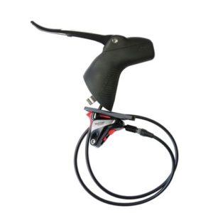 Maneta SRAM Rival1 hidraulica delantera pinza disco Flat mount 950 1x11 velocidades (solo palanca)