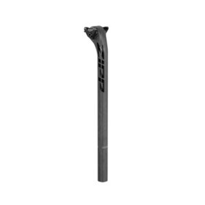 Tija de sillin Zipp SL Speed 31.6 400 mm carbono logo negro mate