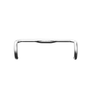 Manillar Zipp Service Course 70 Ergonomic Top 420 mm 31.8 aluminio negro logo grabado