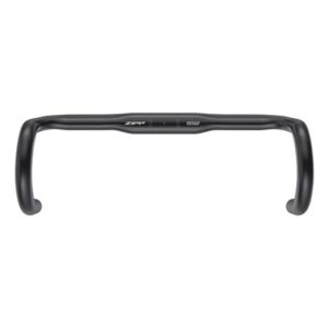Manillar Zipp Service Course 70 Ergonomic Top 400 mm 31.8 aluminio negro logo grabado