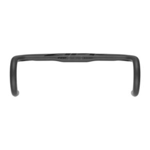 Manillar Zipp Service Course 70 Ergonomic Top 440 mm 31.8 aluminio negro logo grabado