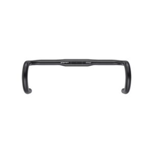 Manillar Zipp Service Course 80 Ergonomic Top 400 mm 31.8 aluminio negro logo grabado