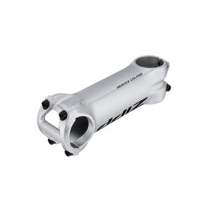 Potencia Zipp Service Course 80 mm 1-1/8" 31.8 mm 6º aluminio negro logo grabado