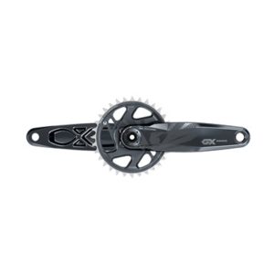 Juego bielas/platos SRAM GX X-Sync 2 Eagle Dub Direct mount 165 mm 32D 12V carbono lunar sin caz.