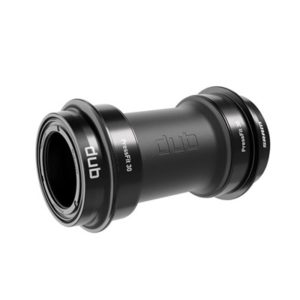 Cartucho pedalier SRAM Dub Pressfit 73 mm aluminio negro (linea cadena 55 mm)
