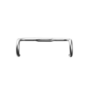 Manillar Zipp Service Course 80 Ergonomic Top 380 mm 31.8 aluminio negro logo grabado