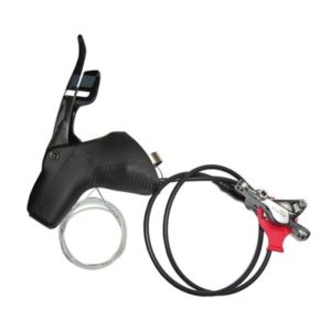 Maneta SRAM Force22 tipo moto derecha/delantera freno de disco hidraulico 950 mm 11V