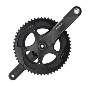 Bielas SRAM Red GXP 167.5mm 34x50 11V. Yaw sin cartuchos