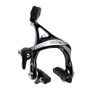 Puente de freno SRAM Rival 22 delantero tecnologia Dual Pivot p/zapatas Swissstop Max.cubiertas de 2