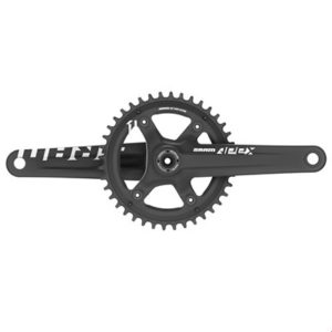 Juego de bielas y plato SRAM X-Sync Apex GXP 42D 170 mm negro sin cazoletas