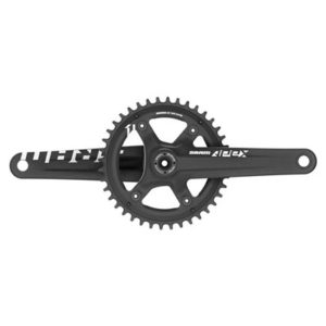Bielas SRAM X-Sync Apex GXP 42 dientes 172.5 mm negro sin cazoletas