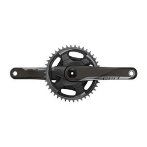 Juego de bielas potenciometro SRAM CTR Red AXS D1 Quarq Dub 172.5 mm 46D Aero (sin cazoletas)