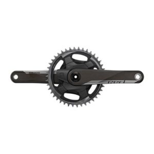 Juego de bielas potenciometro SRAM carretera Red AXS D1 Quarq Dub 172.5 mm 40D (sin cazoletas)