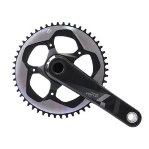 Juego de bielas y plato SRAM Force1 GXP 175 mm 52 dientes