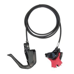 Freno de disco SRAM S900 Aero hidraulico trasero derecho Flat mount 20 mm Offset negro