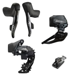 Grupo electronico SRAM Force eTap AXS 2X D1