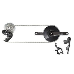 Grupo electronico SRAM Red eTap Aero AXS 1X D1