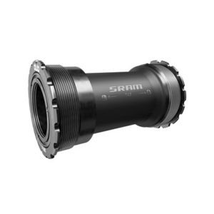 Cartucho pedalier SRAM carretera Wide Dub T47 85.5 mm aluminio