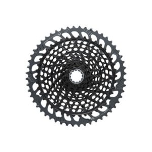 Cassette SRAM XG-1295 X01 Eagle 12V negro (10-52)