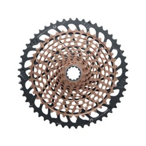 Cassette SRAM XG-1299 XX1 Eagle 12V cobre (10-52)