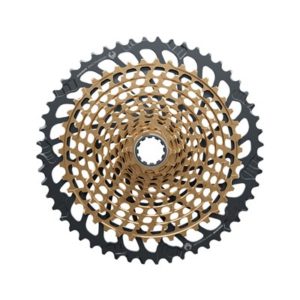 Cassette SRAM XG-1299 XX1 Eagle 12V oro (10-52)