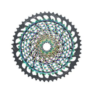 Cassette SRAM XG-1299 XX1 Eagle 12V arcoiris (10-52)