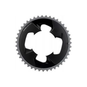 Plato SRAM Force Wide 94 BCD 2x12V 30D negro