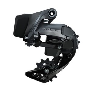 Cambio SRAM Force eTap AXS caja media max. 36D 12V aluminio plata (bateria no incluida)