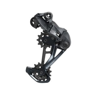 Cambio SRAM GX Eagle caja larga 12V 52D aluminio gris lunar