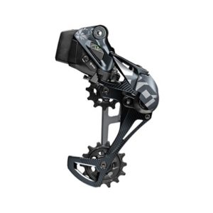 Cambio SRAM X01 Eagle AXS 12V 52D gris lunar (bateria no incluida)