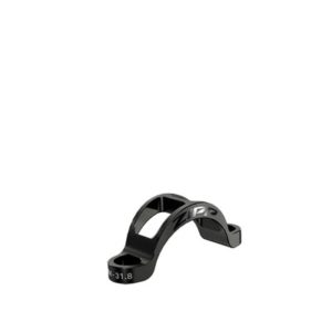 Elevador altura Zipp Vuka Clip 25 mm aluminio negro logo negro