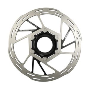 Disco de freno SRAM Paceline Centerlock 160 mm negro