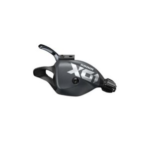 Mando SRAM X01 Eagle Trigger derecho 12V discrete clamp 2200 mm gris lunar