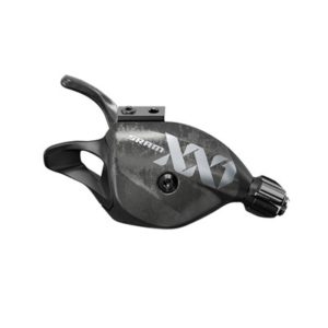 Mando SRAM XX1 Eagle Trigger derecho 12V discrete clamp 2200 mm gris lunar
