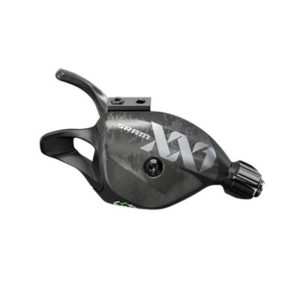 Mando SRAM XX1 Eagle Single click Trigger derecho 12V discrete clamp 2200 mm gris lunar