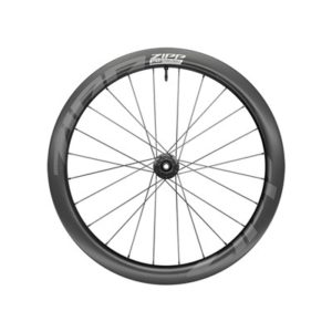 Rueda delantera Zipp 303 Firecrest tubeless disco Centerlock 12x100 mm carbono