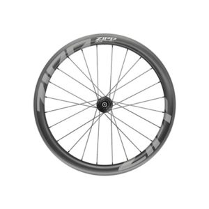 Rueda trasera Zipp 303 Firecrest tubular SRAM 10/11V cierre rapido carbono