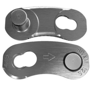 Conector cadena SRAM Eagle a Granel 12V plata (50 unidades)