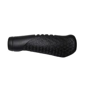 Juego de puños SRAM Confort Grips 133 mm negro/negro