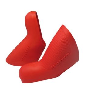 Juego de apoyamanos New Red22/Force22/Rival22 rojo