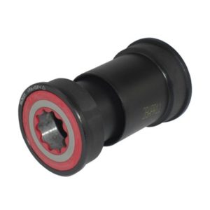 Cartucho de pedalier Pressfit Road BB86-BB92 GXP (41x24/22)