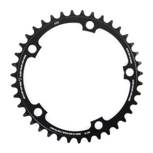 Plato SRAM Red X-Glide Yaw 39D 130 BCD 10V gris/negro